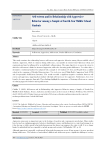 Self esteem and its Relationship with Aggressive Behavior among a Sample of Fourth Year Middle School Students