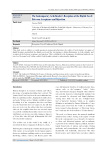The Contemporary Arab Reader’s Reception of the Digital Novel: Between Acceptance and Rejection