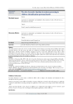 The role of executive functions in sentence processing in children with mild autism spectrum disorder