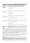 Social customer relationship management capabilities and performance of small and medium-sized Peruvian companies