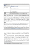 The Systemic Implications in Narrative Discourse: Frankenstein in Baghdad as a Case Study