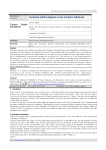 Formation and Development of rent, leasing in Uzbekistan