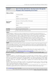 Sports Tourism and Its Role in Attracting Tourists Through the Promotion of Recreational Physical Activities Sports Tourism and Its Role in Attracting Tourists Through the Promotion of Recreational Physical Activities