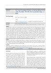 The French Psychological Warfare on Algerians During the Liberation Revolution 1955-1962: The Concentration Camps as a Model