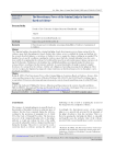 The Discretionary Power of the Criminal Judge in Conviction Based on Evidence