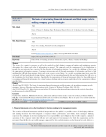 The basis of structuring financial statements and their major role in making company growth strategies