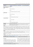 Communication Obstacles in Institutions: A Socio-Anthropological Analysis