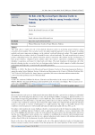 The Role of the Physical and Sports Education Teacher in Promoting Appropriate Behavior among Secondary School Students