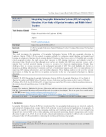 Integrating Geographic Information Systems (GIS) in Geography Education: A Case Study of Algerian Secondary and Middle School Teachers