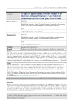 The Impact of Applying Banking Governance Principles on the Effectiveness of Financial Performance – A Case Study of the National Savings and Reserve Fund Agency No. 303 in Annaba