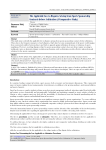 The Applicable Law to Disputes Arising from Sports Sponsorship Contracts before Arbitration (A Comparative Study)