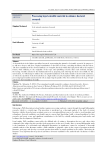 Processing legal scientific material to enhance doctoral research