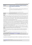 Normative dissonance and anomie: a prospective microlevel model of adolescent suicide ideation