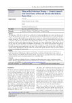 Titling and th e Production of Meaning A Semiotic Approach in the Novels Memory of Water and The Lady of the Shrine by Wassini Al Araj