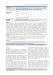 Justified discrimination under Law No. 20-05 on the prevention of discrimination and hate speech an analytical study
