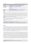 The problem of revelation in the philosophy of Eastern Peripatetism and its comparison with mind