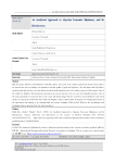 An Analytical Approach to Algerian Economic Diplomacy and Its Effectiveness