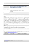 A study on the effects of hail on agriculture and preventive measures in touristic areas of Azerbaijan