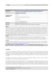Research work in training programs for future masters of pedagogical education