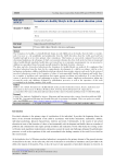 Formation of a healthy lifestyle in the preschool education system