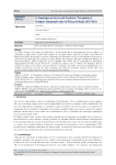 Le Numérique au Service du Territoire : Perceptions et Pratiques Communales dans la Wilaya de Bejaïa (2017-2021)
