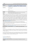 The Potential for ―Scientifying" Human Development: Towards the Establishment of an Independent Science for Human Advancement