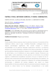 Tantra or yoga. Clinical studies, section 3: comparative paper