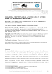 Resiliencia y espiritualidad. Aportes para su estudio desde una perspectiva psicológica