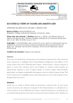 Eco-Ethical Views of Tagore and Amartya Sen