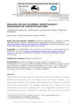 Ideología del rol de género, espiritualidad y religiosidad en contextos militares