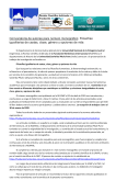 Convocatoria para número monográfico: Filosofías igualitarias de castas, clase, género y opciones de vida