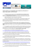 Call for authors to a monographic issue: Egalitarian philosophies of caste, class, gender, and life choices