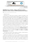 EDITORIAL VOL. 4 (2) 2019 – Cambio a publicación continua, políticas de revisión, artículos en EPUB y presentación del número