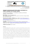 Feminist Historiography with special reference of Pandita Ramabai and Tarabai Shinde