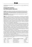 Курдский вопрос: исторический экскурс