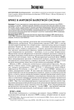 БРИКС в мировой валютной системе