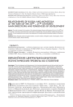 Евразийские центрально-азиатские логистические проекты XXI столетия