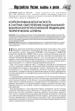 Корпоративная безопасность в системе обеспечения национальной безопасности Российской Федерации: теоретические аспекты