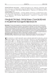 Приднестровье: проблемы становления и развития государственности