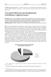 Государственная молодежная политика Узбекистана