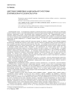 Цветовая символика национального костюма в китайской и русской культурах