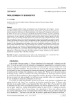 Prolegomena to evergetics