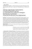 Образы идеальных парламента и политической партии в сознании российских граждан: результаты политико-психологического исследования