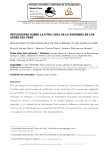 Reflexiones sobre la otra cara de la pandemia en los Andes del Perú
