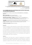 La accesibilidad en los entornos educativos virtuales: Una revisión sistemática