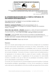 El interés emancipador de la ciencia contable. Un recorrido epistemológico