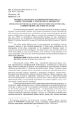 Жилища сельского населения Бурятии в 1920-е гг.: общие тенденции и этнические особенности