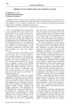 Importance of credit risk management in banks