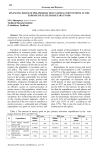 Financing issues of pre-primary educational institutions at the expense of state budgetary funds