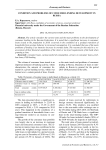 Condition and problems of consumer lending development in Russia